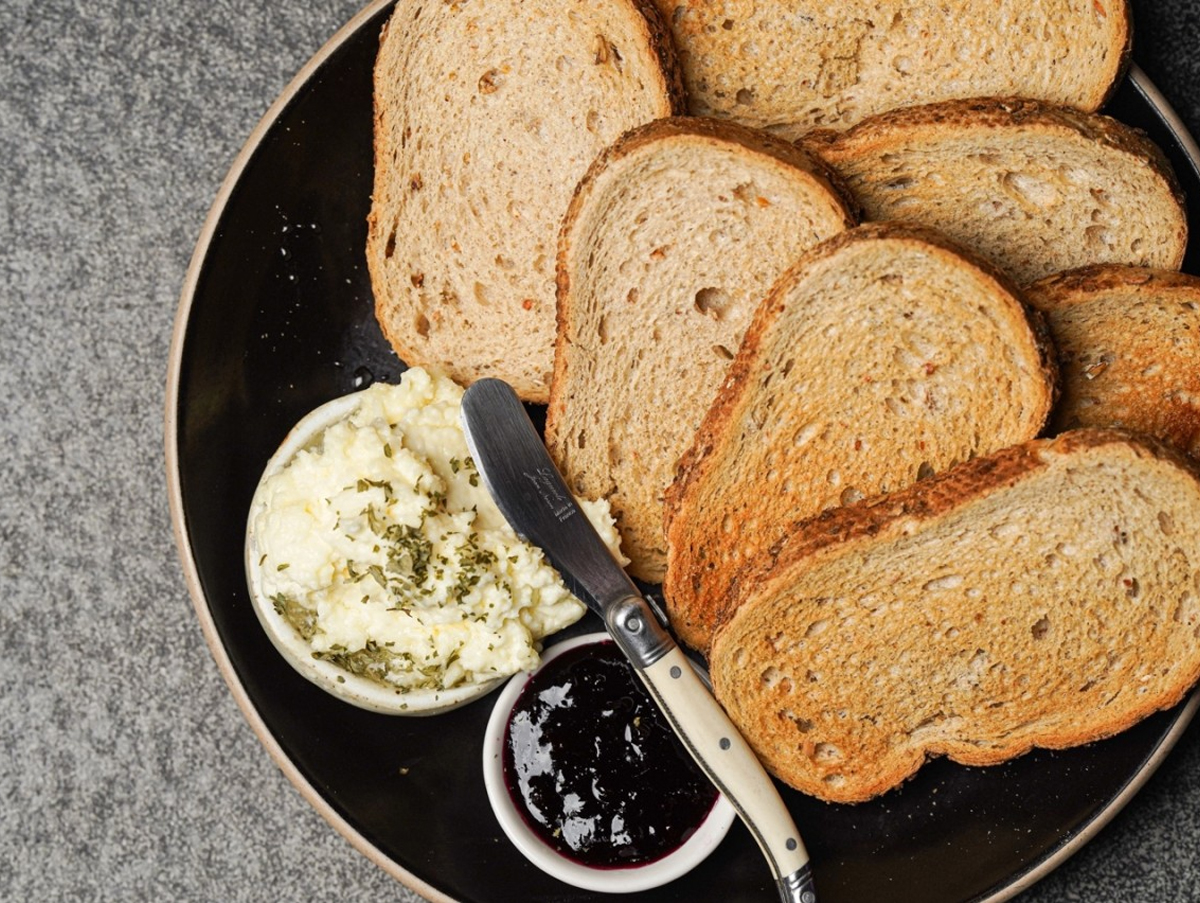 크림치즈바게트